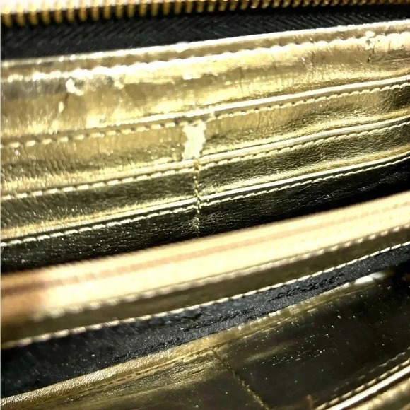 Michael Kors MK signature print canvas wallet - Picture 7 of 7